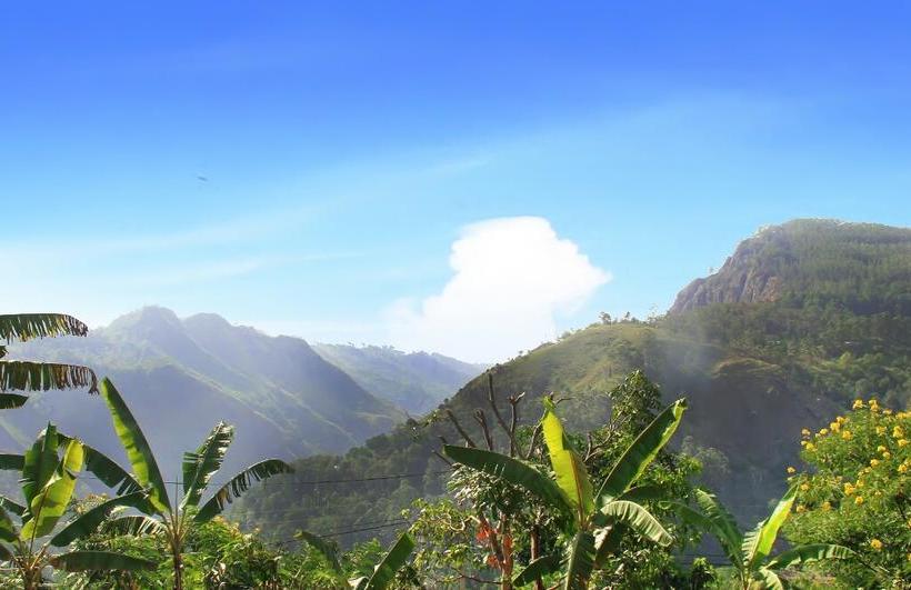 אתר נופש La Montagna