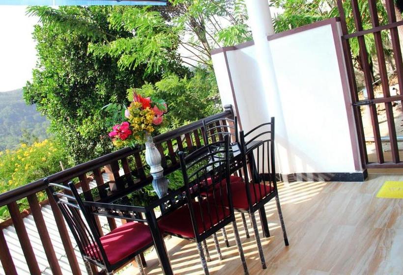 אתר נופש La Montagna