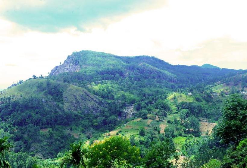 אתר נופש La Montagna