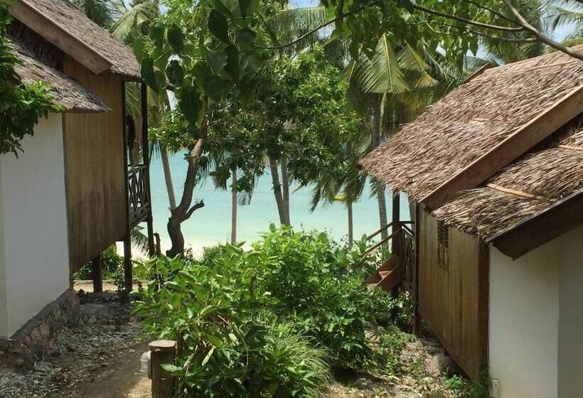 استراحتگاه Bara Beach Bungalows