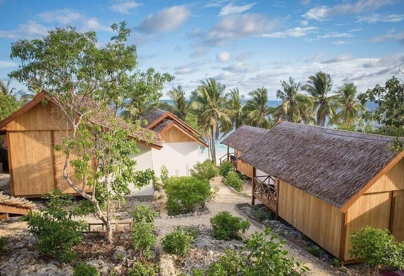 استراحتگاه Bara Beach Bungalows