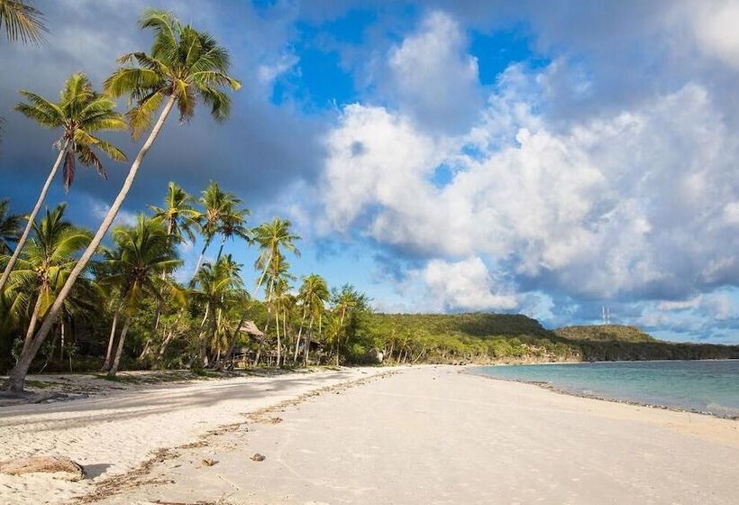 استراحتگاه Bara Beach Bungalows