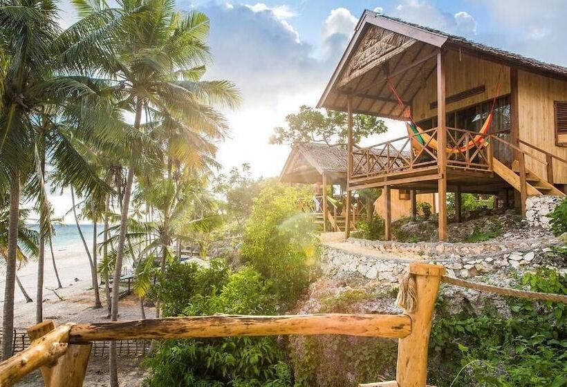 استراحتگاه Bara Beach Bungalows