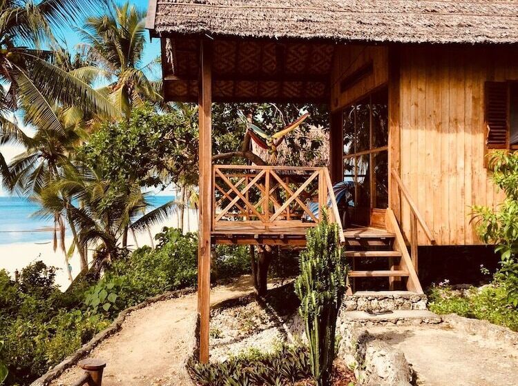 استراحتگاه Bara Beach Bungalows