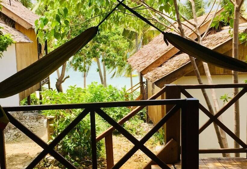استراحتگاه Bara Beach Bungalows