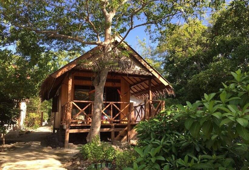 استراحتگاه Bara Beach Bungalows