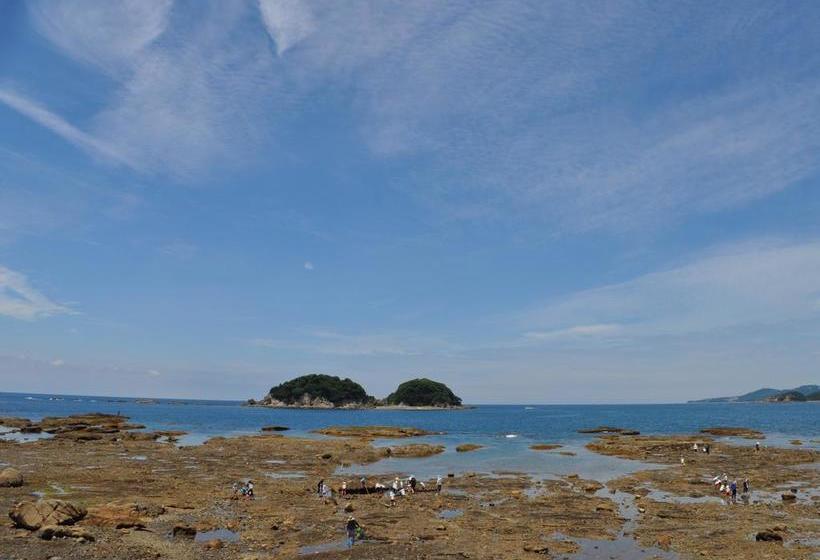 ריוקאן Kishuji Minabe