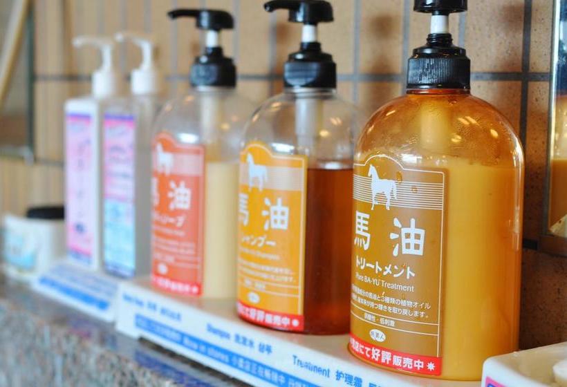 ריוקאן Kishuji Minabe