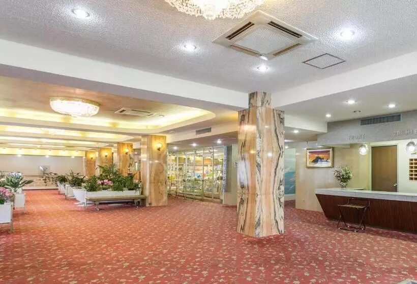 Ryokan Riverside Hotel Shoei