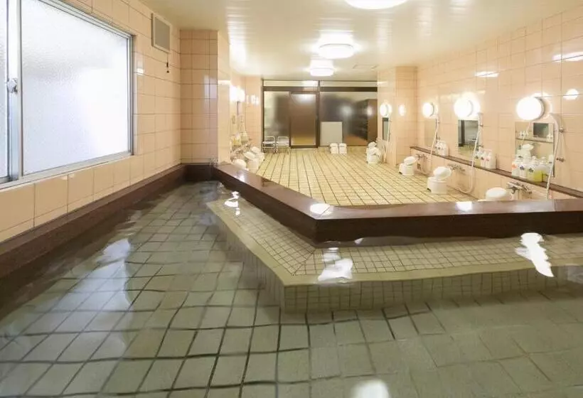 Ryokan Riverside Hotel Shoei