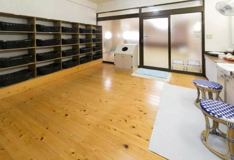 Ryokan Riverside Hotel Shoei