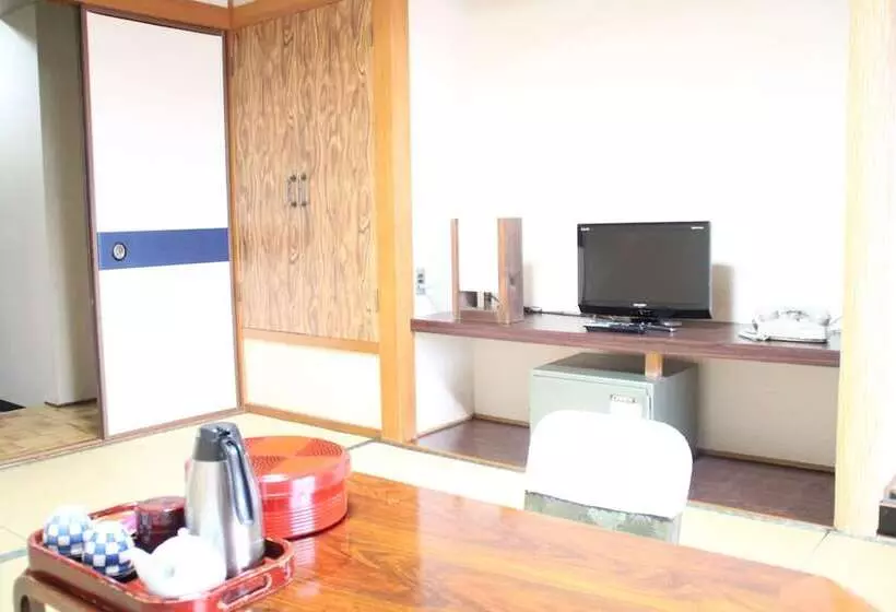 Ryokan Riverside Hotel Shoei