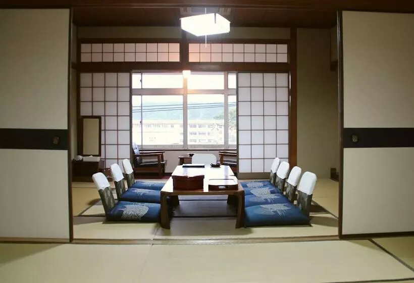 Ryokan Riverside Hotel Shoei
