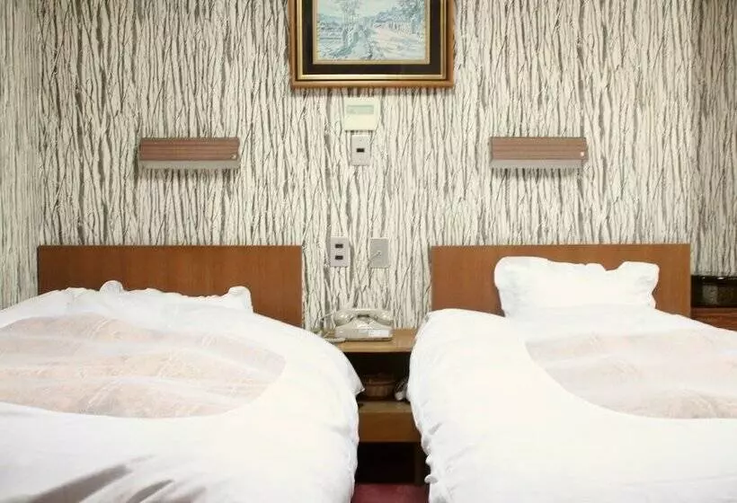 Ryokan Riverside Hotel Shoei