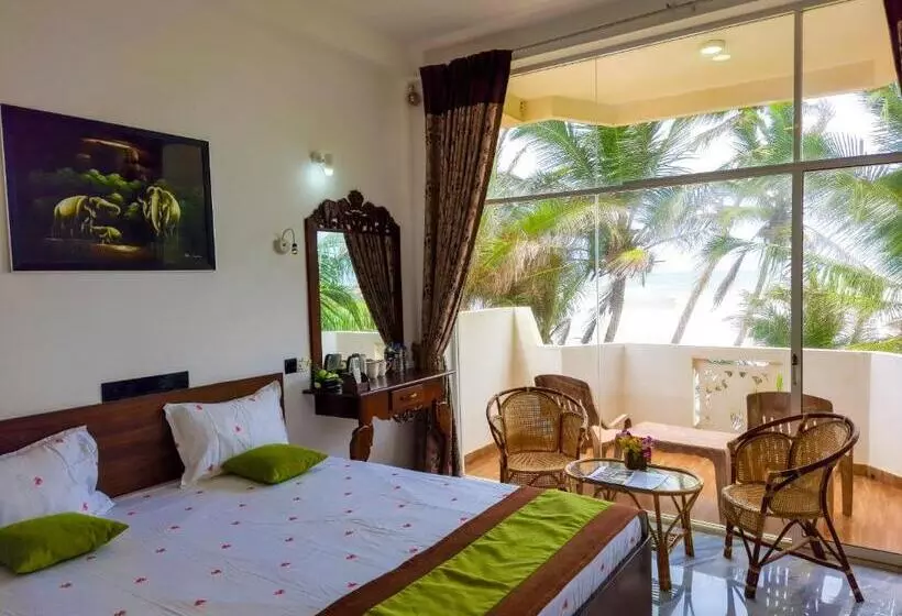 Aamiaismajoitus (B&B) Coconut Bay