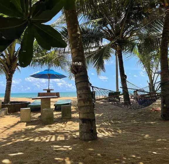 Aamiaismajoitus (B&B) Coconut Bay