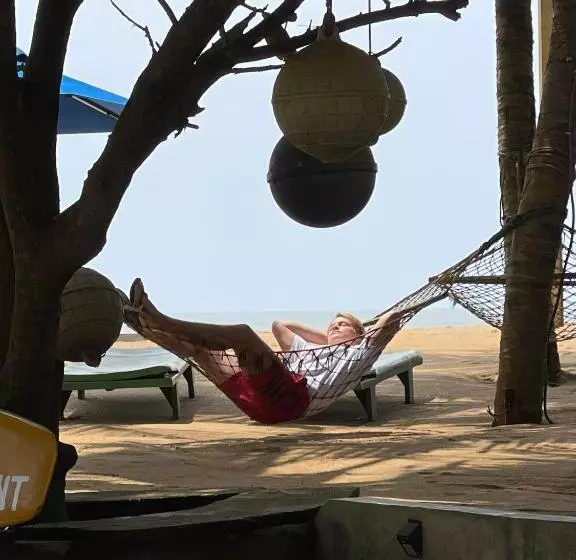 Aamiaismajoitus (B&B) Coconut Bay