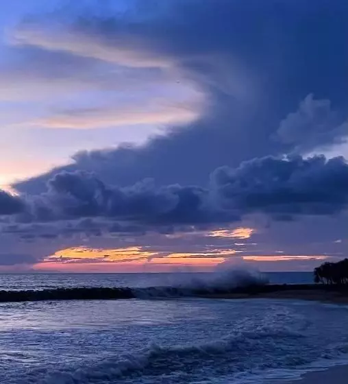 Aamiaismajoitus (B&B) Coconut Bay