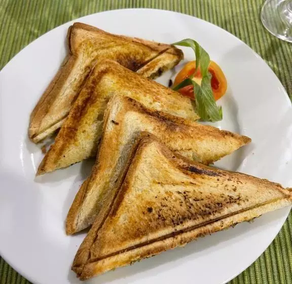 Aamiaismajoitus (B&B) Coconut Bay