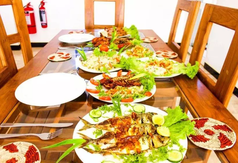 Aamiaismajoitus (B&B) Coconut Bay