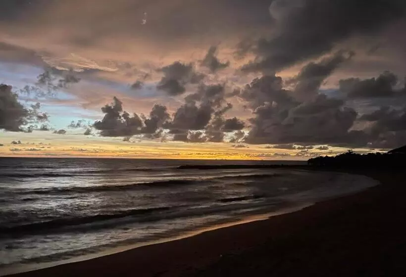 Aamiaismajoitus (B&B) Coconut Bay