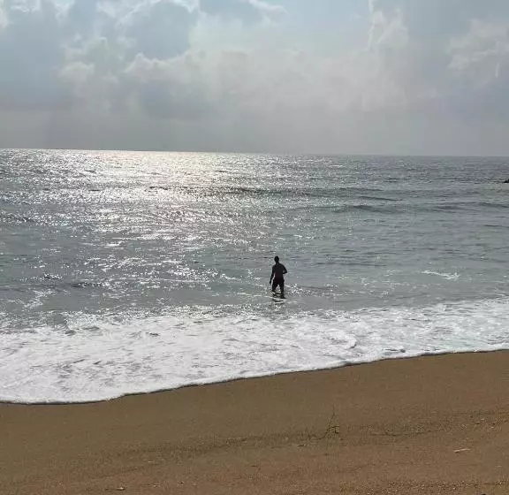 Aamiaismajoitus (B&B) Coconut Bay