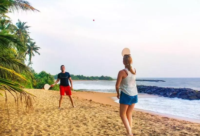 Aamiaismajoitus (B&B) Coconut Bay