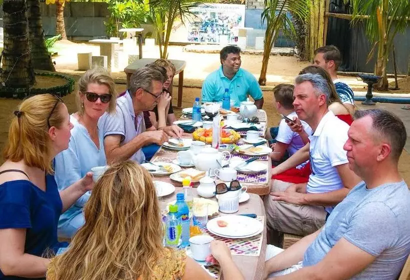 Aamiaismajoitus (B&B) Coconut Bay