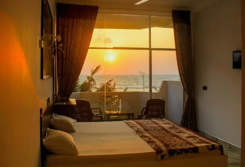 Aamiaismajoitus (B&B) Coconut Bay