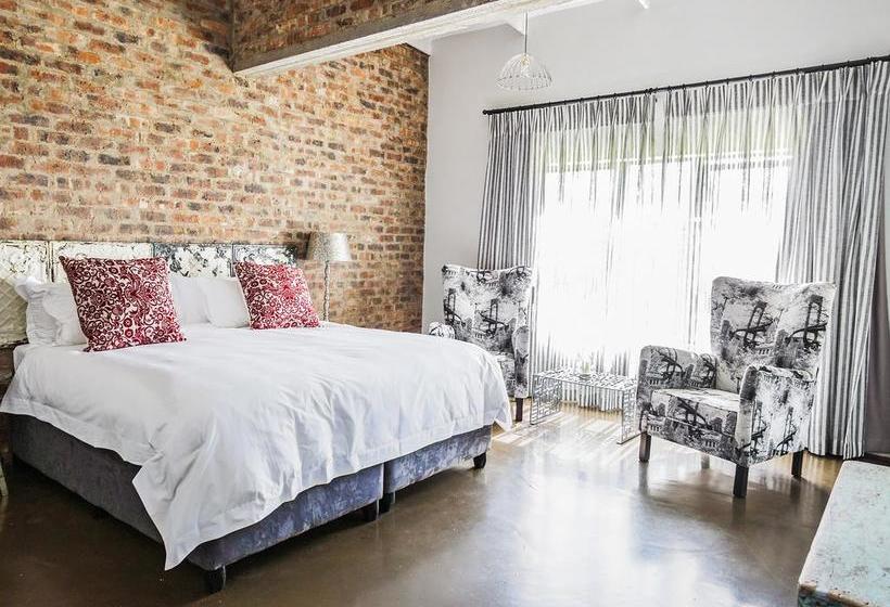 צימר Rustique Boutique