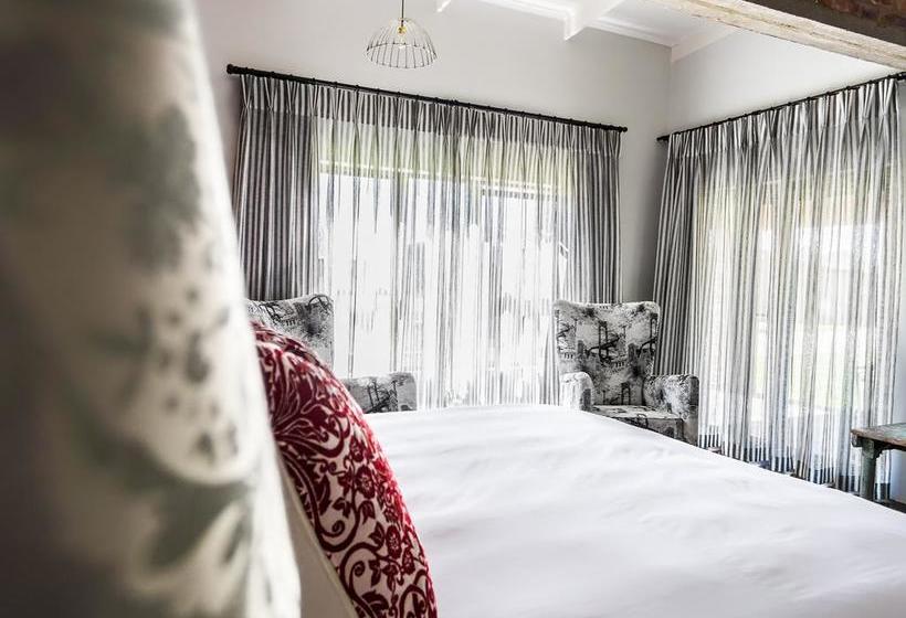 צימר Rustique Boutique