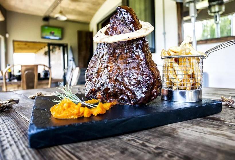 צימר Rustique Boutique