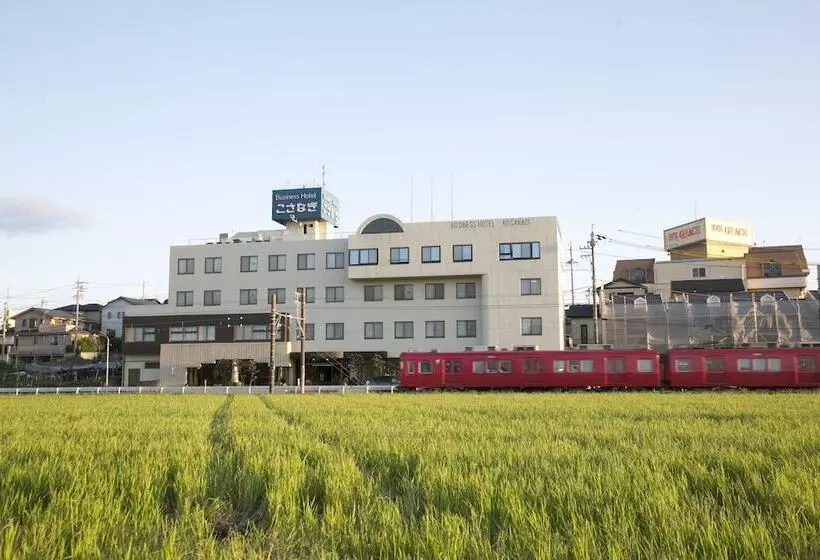 Business Hotel Kosanagi