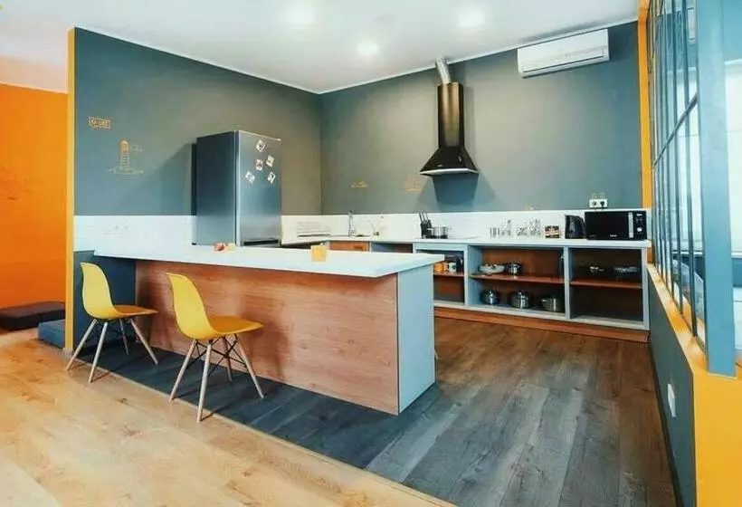 Friday Hostel