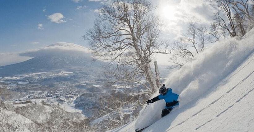 בית מלון כפרי Always Niseko