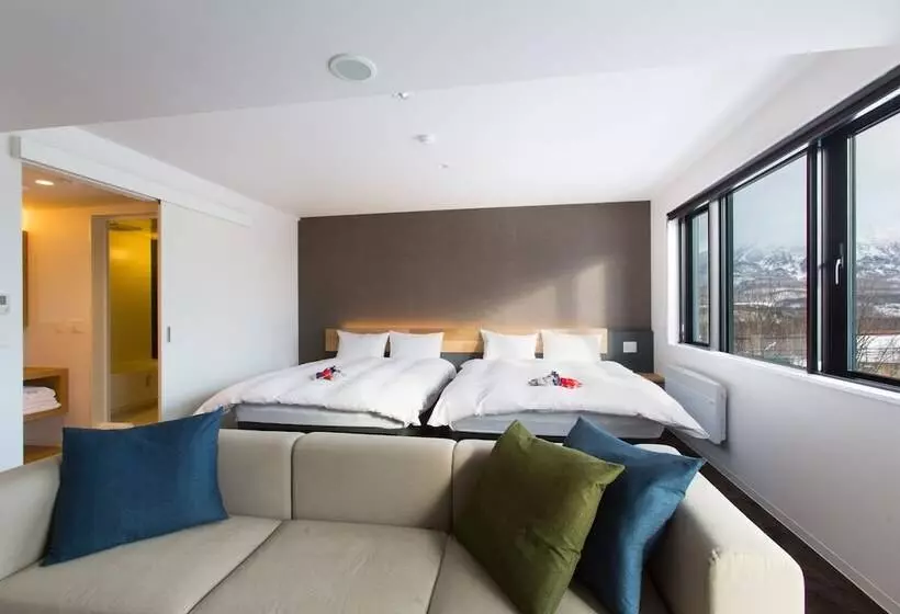 Hotelli Always Niseko