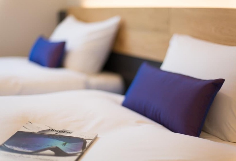 בית מלון כפרי Always Niseko