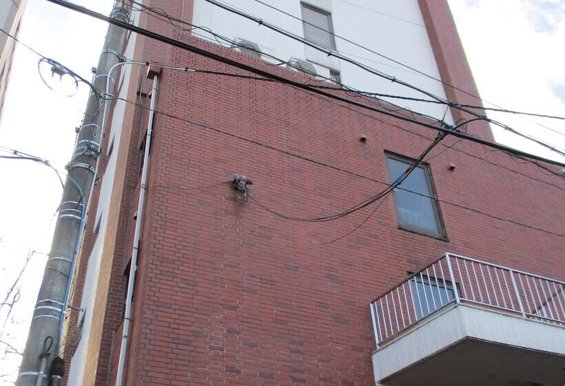 فندق Fukushima Hills