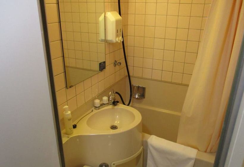 فندق Fukushima Hills