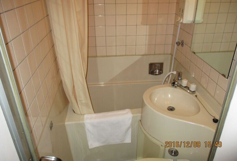 فندق Fukushima Hills