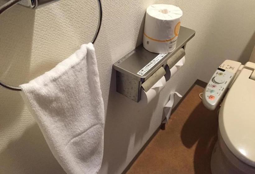 فندق Hokkein Onsen Kougen Terrace