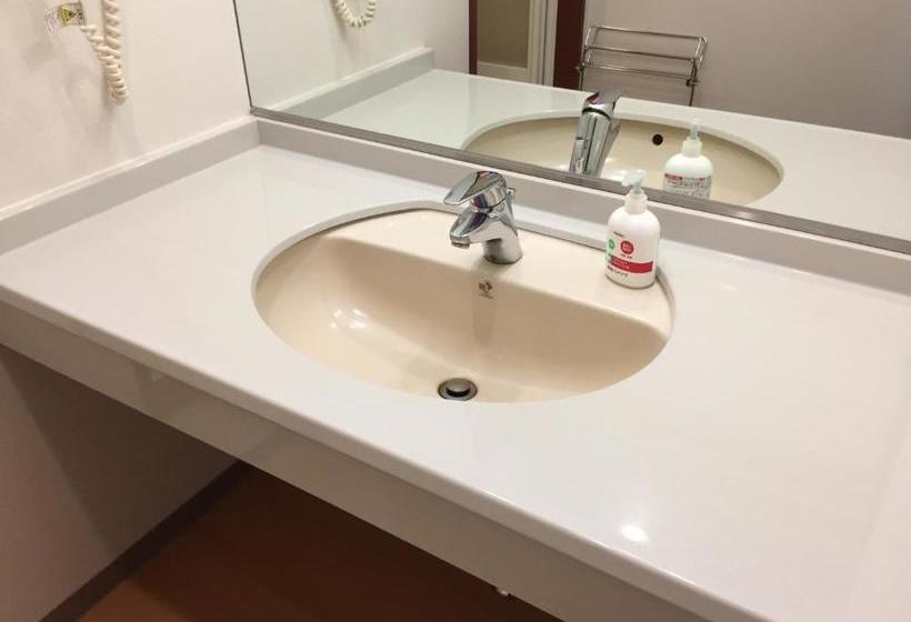 فندق Hokkein Onsen Kougen Terrace