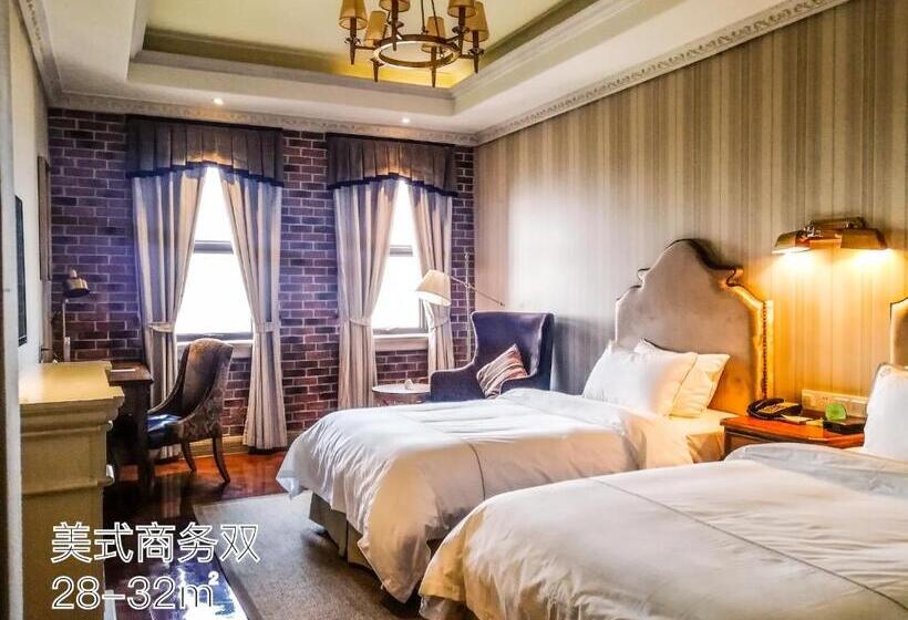 Hotel Harvest International