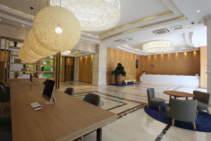 בית מלון כפרי Ji  Shanghai Jiading New Town Yuanxiang Lake