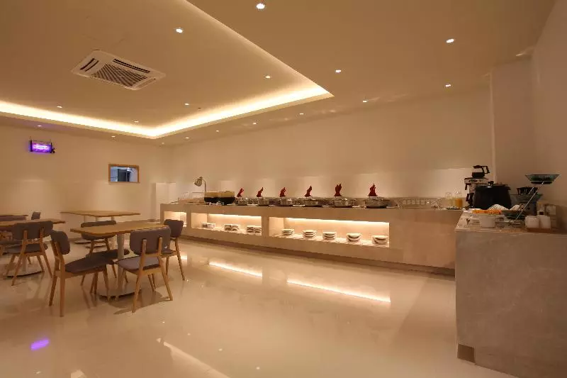 ホテル Ji  Shanghai Jiading New Town Yuanxiang Lake
