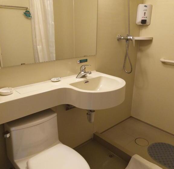 酒店 Jinjiang Inn Longyan Zhongshan Road Pedestrian Street