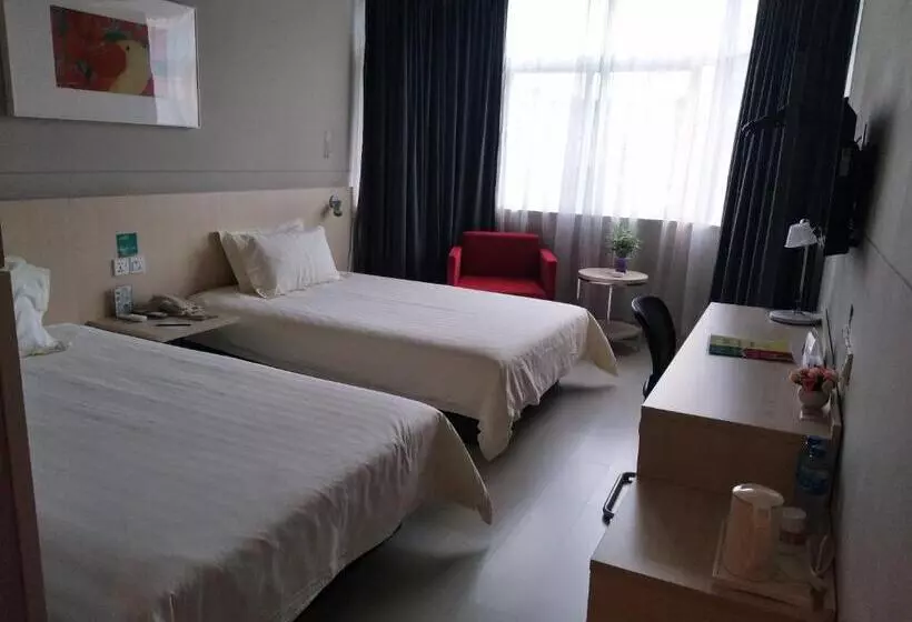 ホテル Jinjiang Inn Longyan Zhongshan Road Pedestrian Street