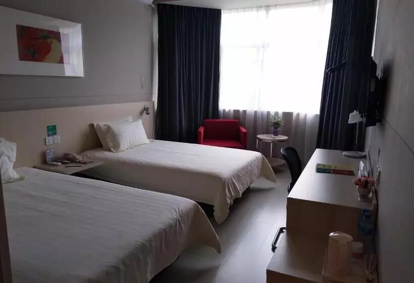 ホテル Jinjiang Inn Longyan Zhongshan Road Pedestrian Street