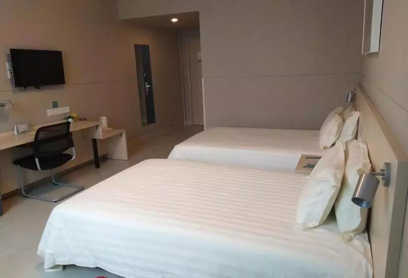 ホテル Jinjiang Inn Longyan Zhongshan Road Pedestrian Street