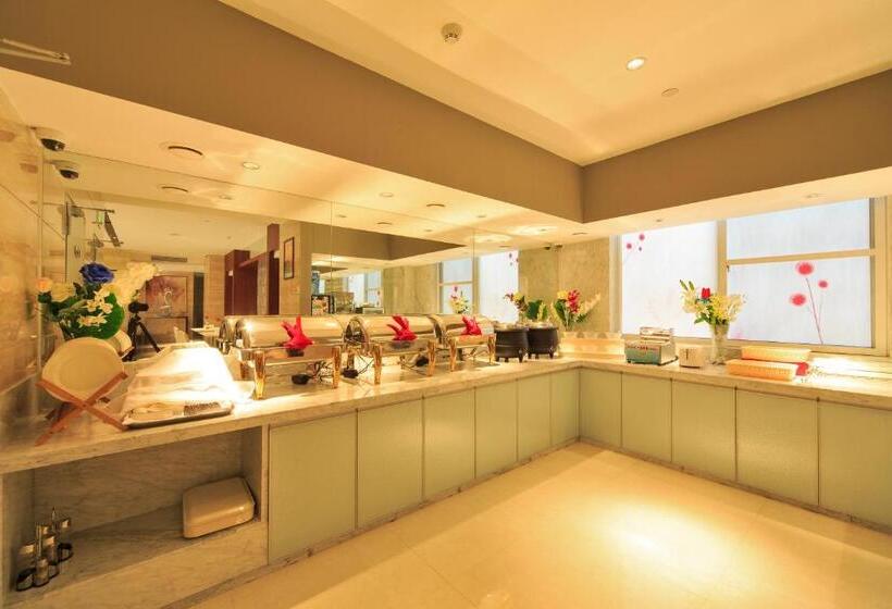 酒店 Jinjiang Inn Longyan Zhongshan Road Pedestrian Street